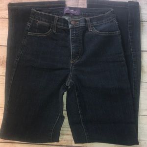 not your daughters jeans with lift tuck technology